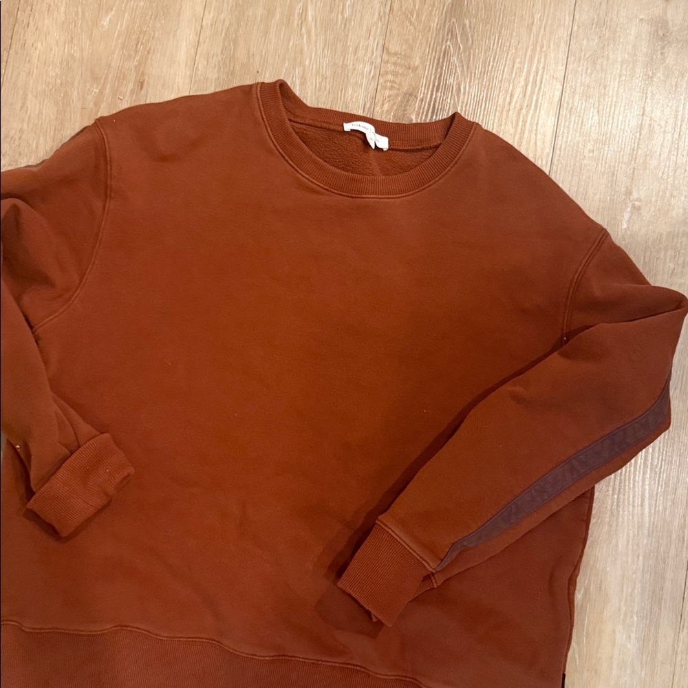 Bohme Rust Sweater - Picture 2 of 3